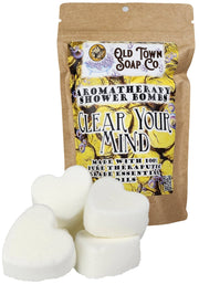 Clear Your Mind Shower Bombs - 8 Count