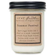 1803 Everyday Scents Jar Candles