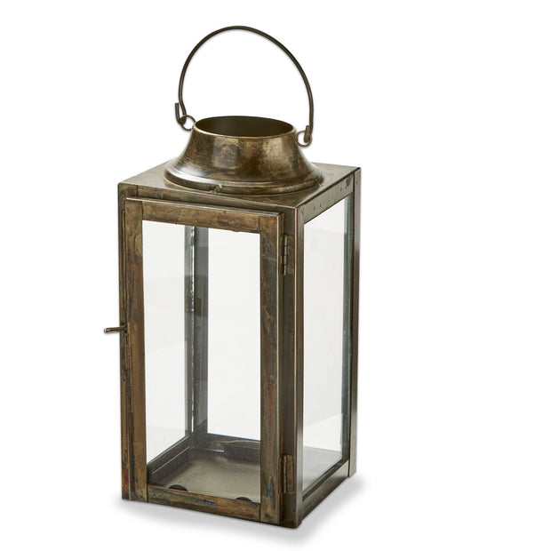 Liam Lanterns Antique Bronze