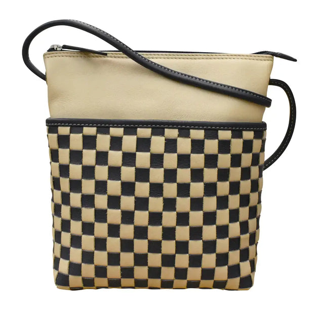 Checkerboard Midi Sac