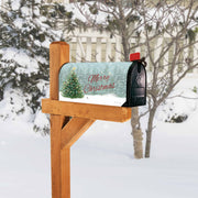 Light the Tree Mailbox Wrap