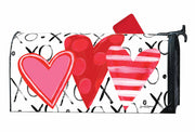 Be My Valentine Mailbox Wrap