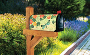 Lawn Party Mailbox Wrap
