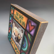 Furry Picture Frame Small