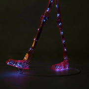 Prismatic Iridescent Flamingo, 2 Styles