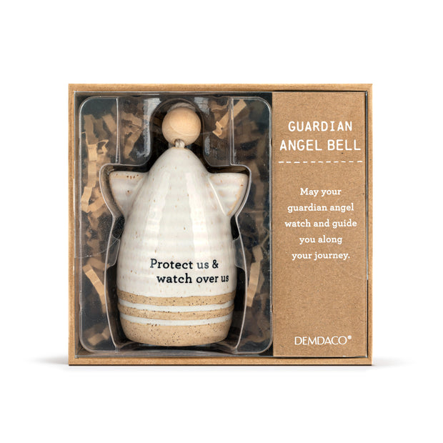 Guardian Angel Mini Bell