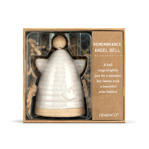 Remembrance Mini Angel Bell