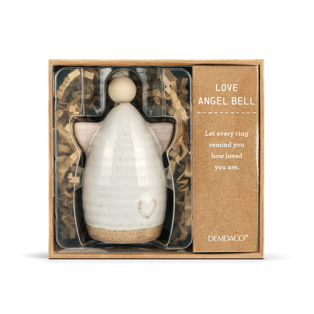 Love Angel Mini Bell