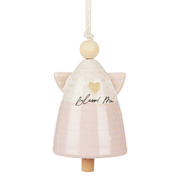 Mom Angel Mini Bell