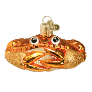Crab Louie Ornament