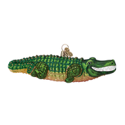 Alligator Ornament