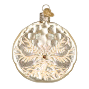 Sand Dollar Ornament