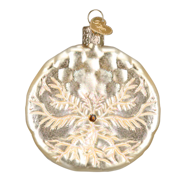 Sand Dollar Ornament