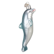 Playful Dolphin Ornament