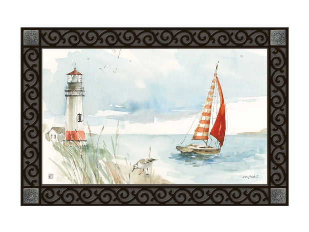 Seaside Journey MatMate Insert