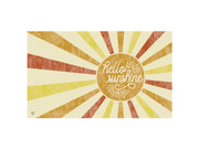 Hello Sunshine MatMate Insert