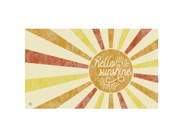 Hello Sunshine MatMate Insert