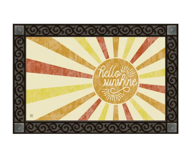 Hello Sunshine MatMate Insert