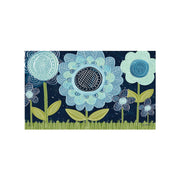 Blue Flower MatMate Insert