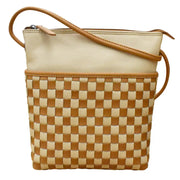 Checkerboard Midi Sac