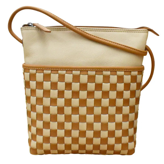 Checkerboard Midi Sac