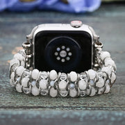 Moon Mirage Braided Apple Watch Band