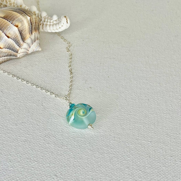 Soul of the Ocean LTQ Necklace