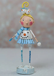 *Coming Late Summer 2025* Susie Snowbelle by Lori Mitchell