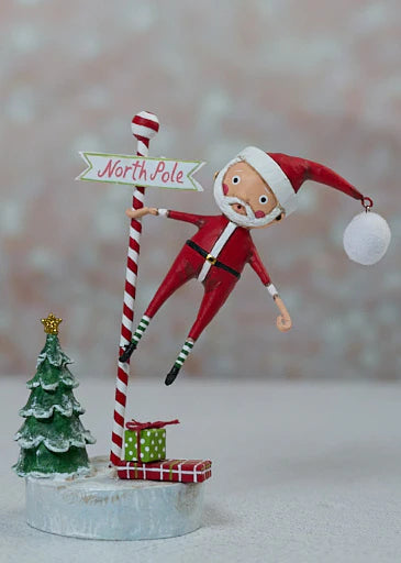*Coming Late Summer 2025* Swinging into Christmas by Lori Mitchell
