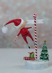 *Coming Late Summer 2025* Swinging into Christmas by Lori Mitchell