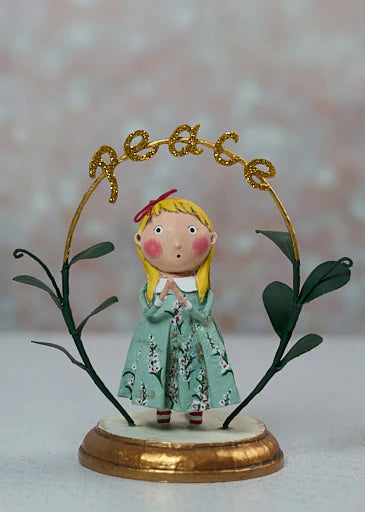 *Coming Late Summer 2025* Praying for Peace by Lori Mitchell