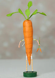 *COMING 2025* Carrot Top by Lori Mitchell