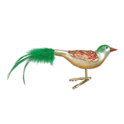 Christmas Bird Clip-on Ornament