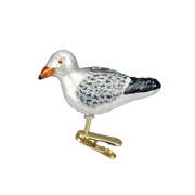 Seagull Ornament