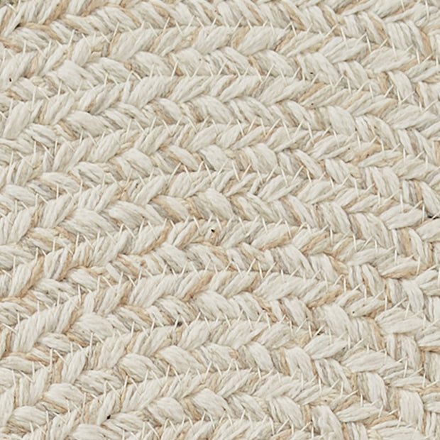 Spice Bin Braided Placemat - Sea Salt