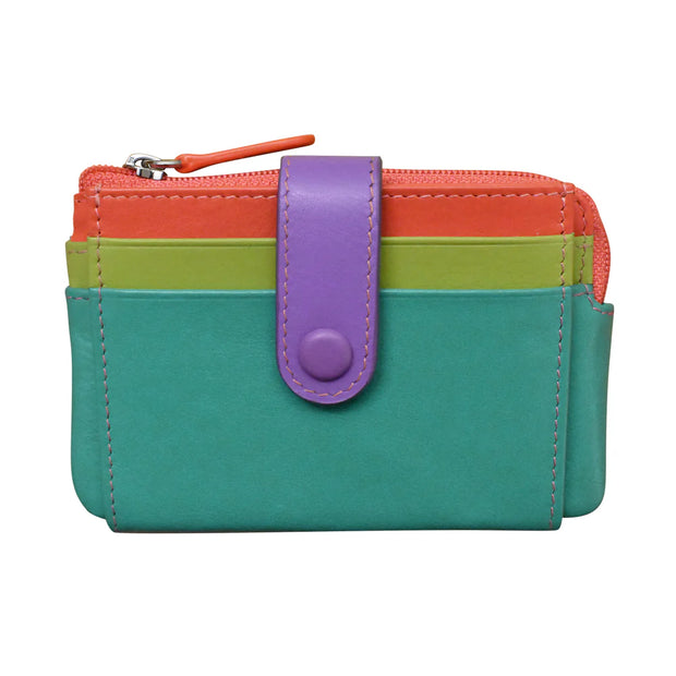 Small Card Holder Wallet by ili New York