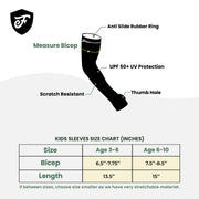 Kids Protection Sleeve - Dino