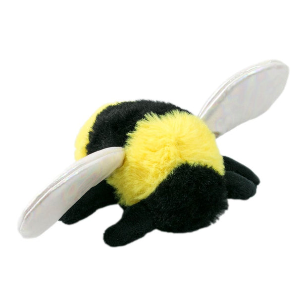 Plush Bee Squeaker