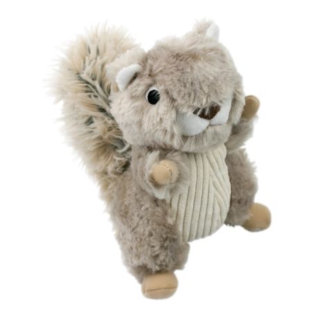 Plush Squirrel Twitchy Tail