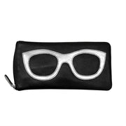 Leather Eyeglass Case