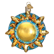 Fanciful Sun Ornament