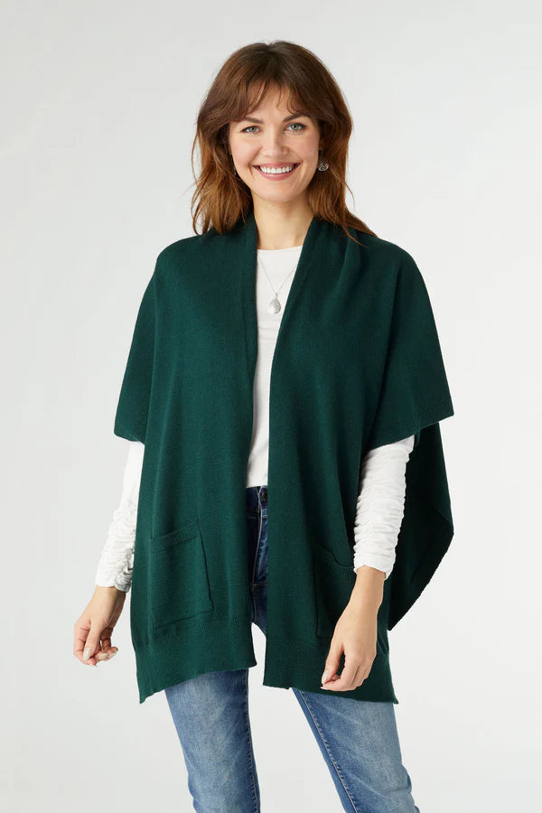 Alani Lightweight Cardigan with Pockets - Spring Colors