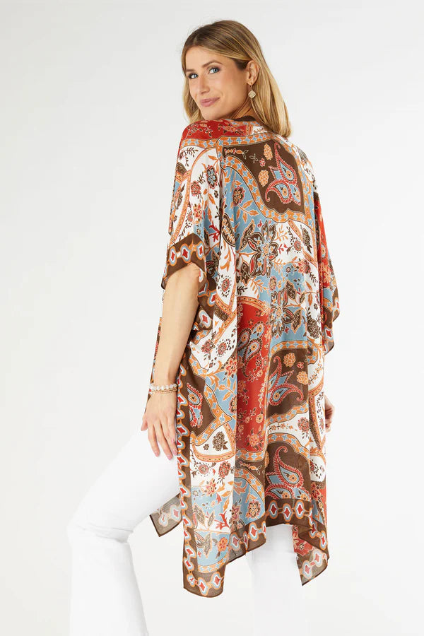 Mya Kimono Assortment 2025