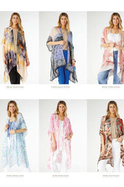 Mya Kimono Assortment 2025