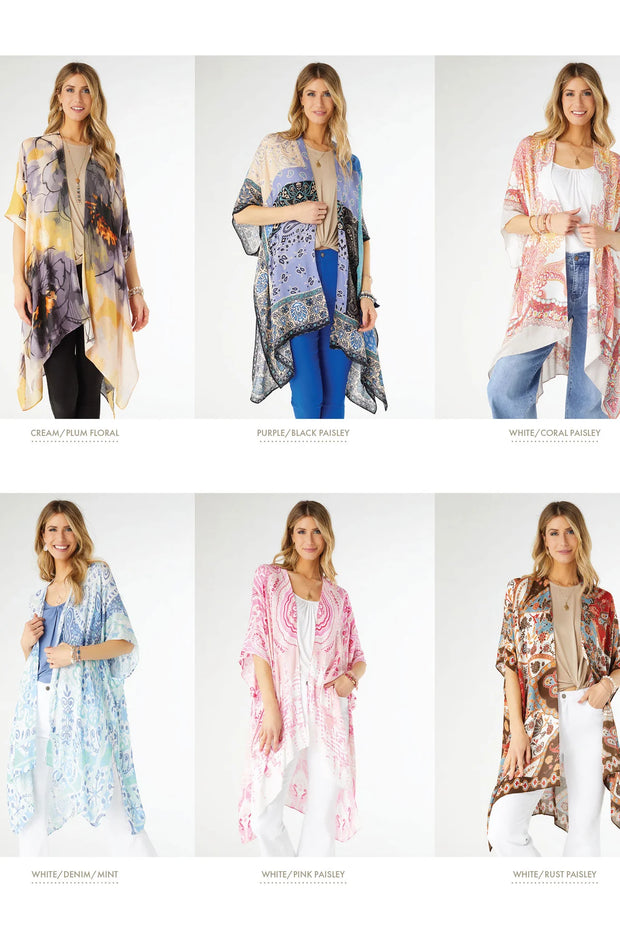 Mya Kimono Assortment 2025