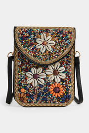 Artisan Beaded Clutch Purse - 5 Styles