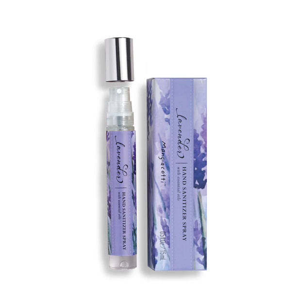 Lavender Hand Sanitizing Spray