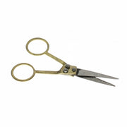 Metal & Brass Scissor Snips