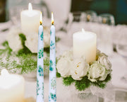 Eucalyptus Taper Candle