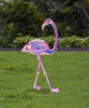 Prismatic Iridescent Flamingo, 2 Styles
